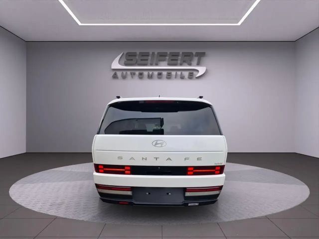 Hyundai Santa Fe Vierwielaandrijving