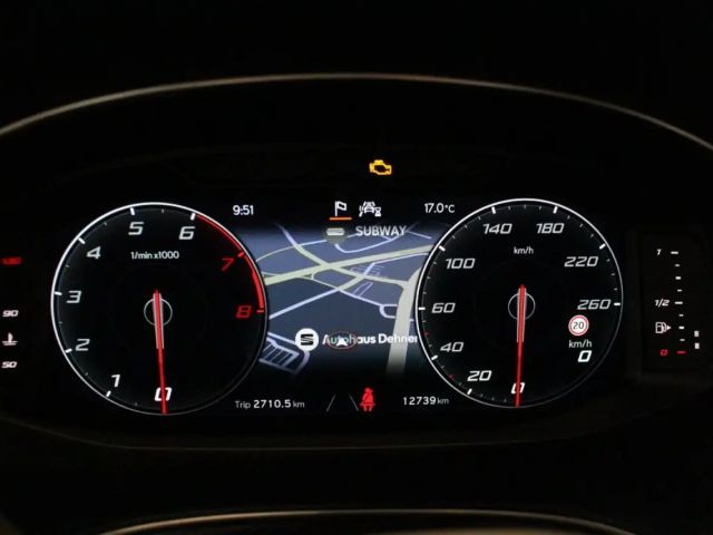 Seat Ibiza 1.0 TSI FR-lijn