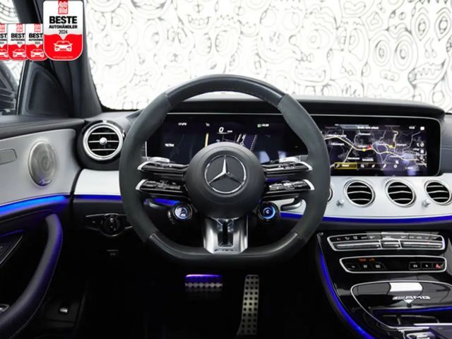 Mercedes-Benz E 63 AMG AMG Line Sedan