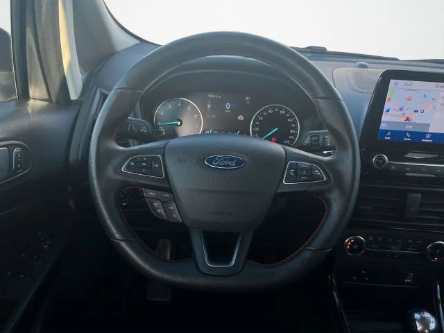 Ford EcoSport EcoBoost ST Line