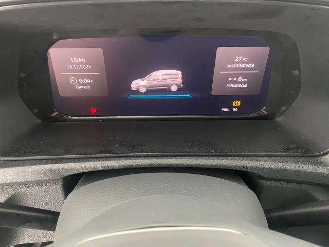 Volkswagen Caddy Life eHybrid