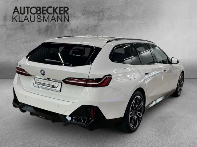 BMW i5 M-Sport eDrive40