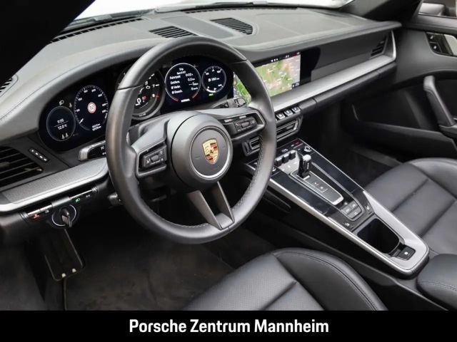 Porsche 992 4 Cabrio Carrera