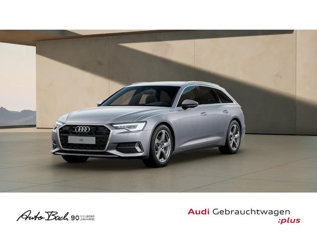 Audi A6 45 TFSI Avant S-Tronic