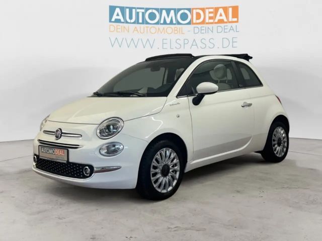 Fiat 500C Dolcevita