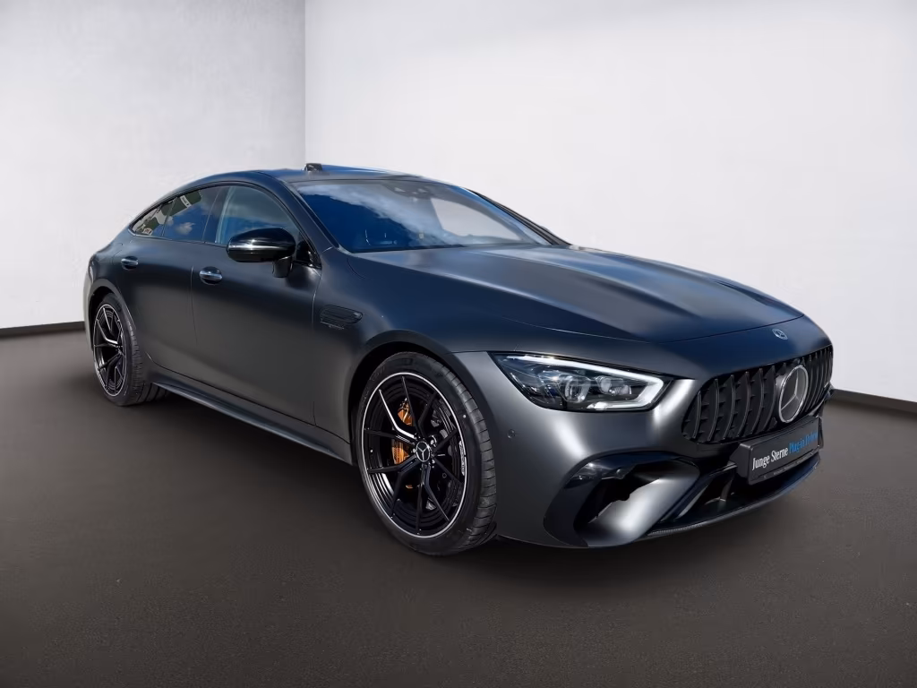 Mercedes-Benz AMG GT 63 S E PERFORMANCE magno*NP246*Night-II*