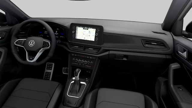 Volkswagen T-Roc 2.0 TDI R-Line