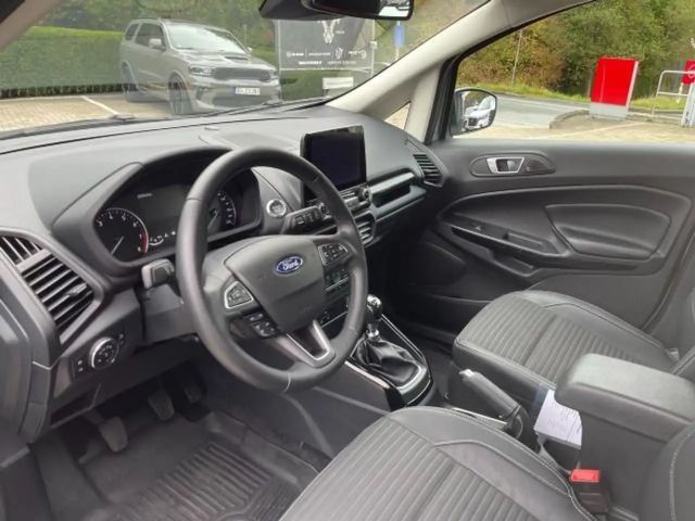 Ford EcoSport EcoBoost Titanium