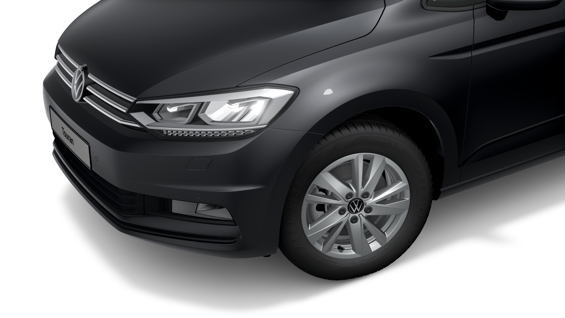 Volkswagen Touran 2.0 TDI Comfortline DSG