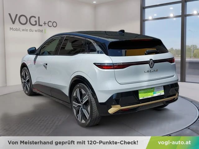 Renault Megane E-Tech E-Tech Iconic