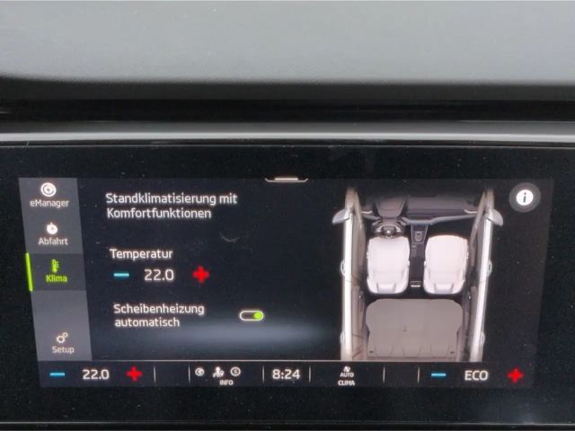 Skoda Octavia Combi PlugIn-Hybrid iV