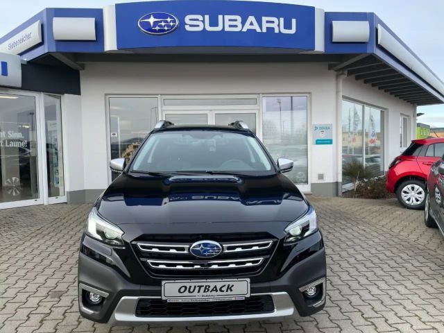 Subaru Outback 2.5i Platinum*LED*AHZV*DAB+*NAVI