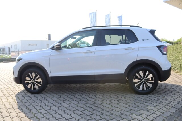 Volkswagen T-Cross 1.0 TSI