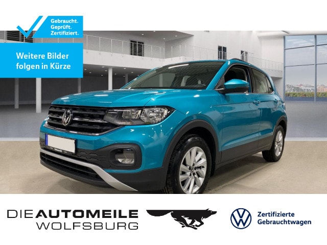 Volkswagen T-Cross 1.0 TSI Life