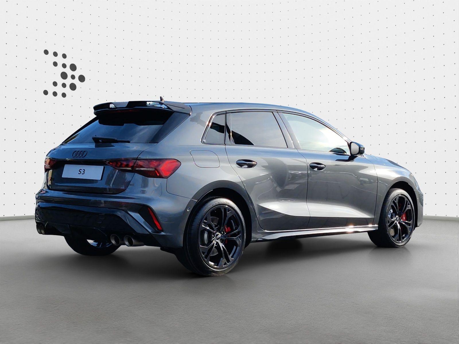 Audi S3 Sedan Sportback