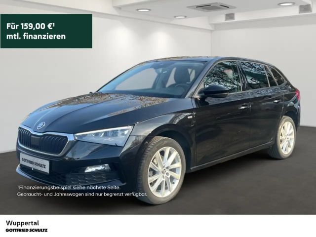 Skoda Scala 1.0 TSI Ambition Tour