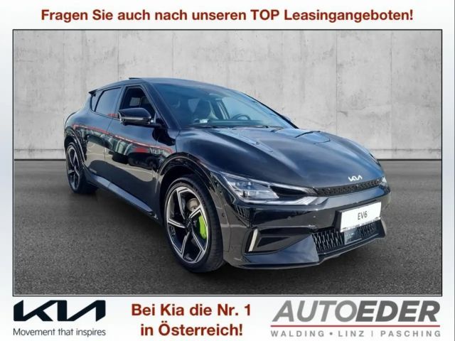 Kia EV6 77,4 kWh GT-Line Vierwielaandrijving