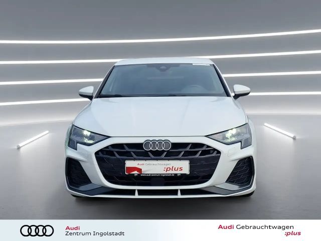 Audi A3 35 TDI S-Line Sedan Sportback