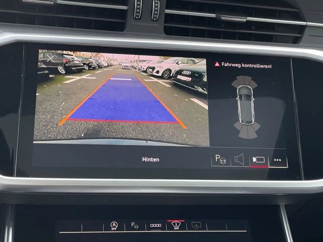 Audi A6 50 TDI Quattro