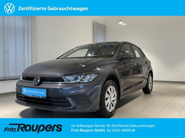 Volkswagen Polo 1.0 +ALLWETTER+SITZHEIZUNG