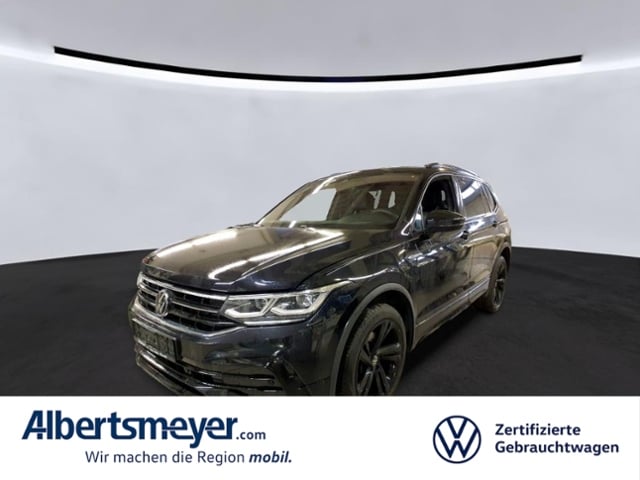 Volkswagen Tiguan 2.0 TSI 4Motion Allspace