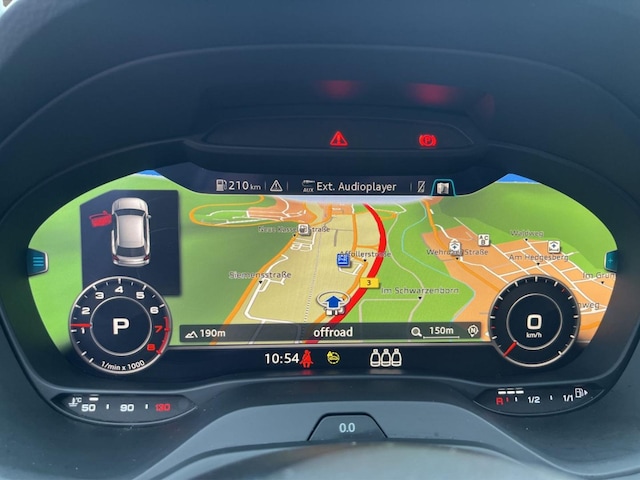 Audi Q2 35 TFSI S-Tronic