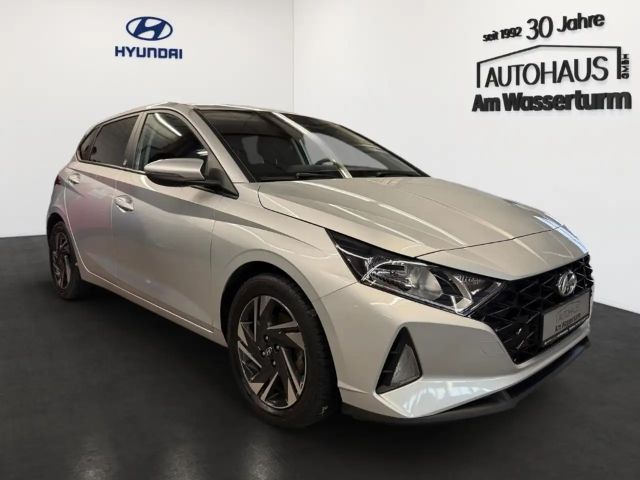 Hyundai i20 1.0 T-GDi