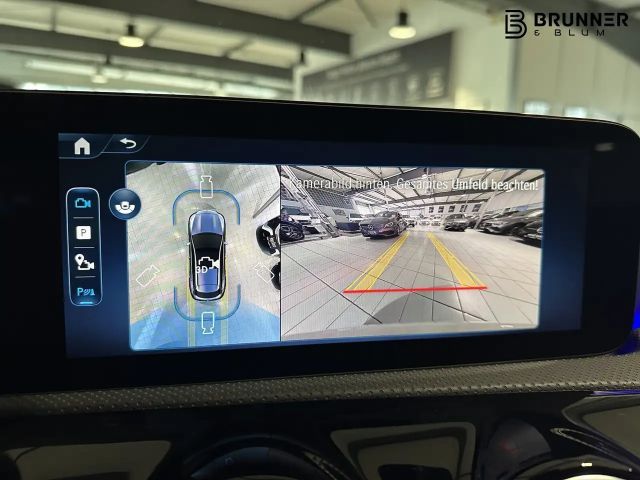 Mercedes-Benz CLA 250 4MATIC AMG Line