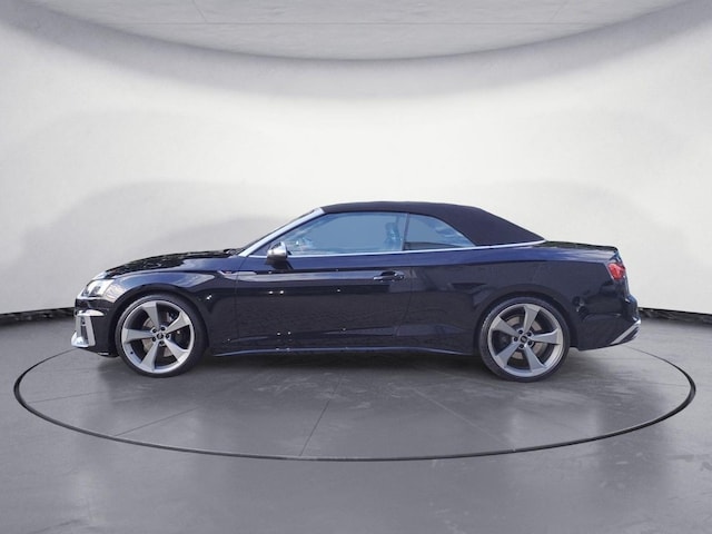 Audi S5 Cabriolet Quattro