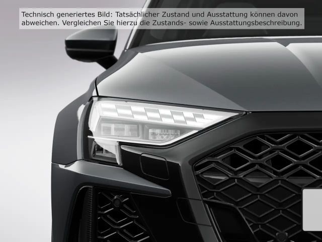 Audi RS3 S-Tronic