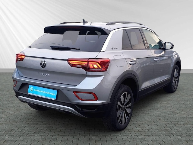 Volkswagen T-Roc 1.0 TSI