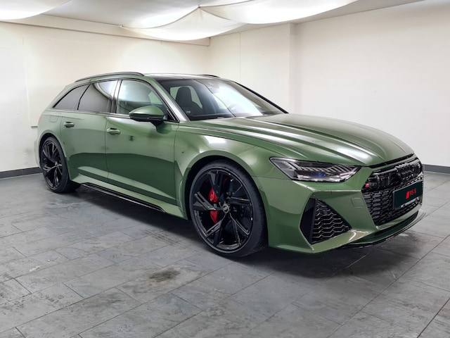 Audi A6 e-tron Avant Performance Quattro