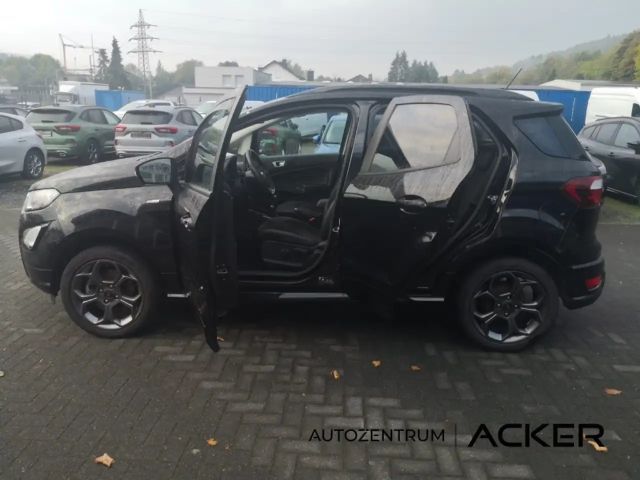 Ford EcoSport EcoBoost ST Line
