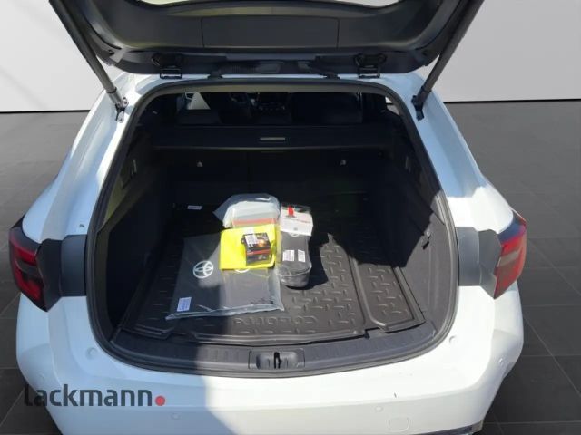 Toyota Corolla Hybride Touring