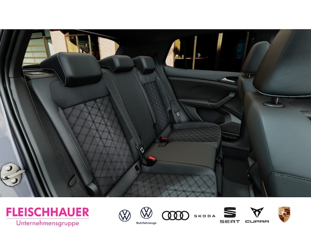 Volkswagen T-Cross 1.0 TSI R-Line