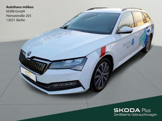 Skoda Superb 1.4 TSI Ambition Combi iV