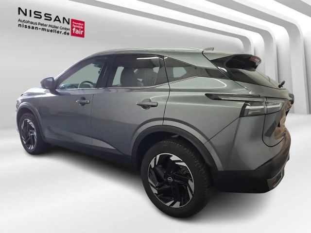 Nissan Qashqai N-Connecta