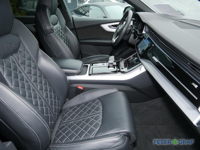 Audi Q8 50 TDI Quattro