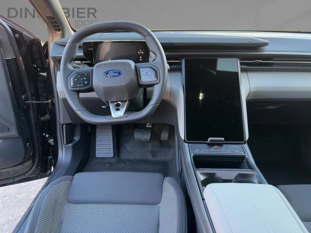 Ford Capri Ext.Range LED 360° Fahrerassist Wärmepumpe