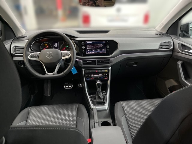 Volkswagen T-Cross 1.0 TSI DSG