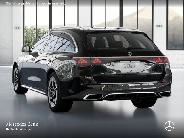 Mercedes-Benz E 200 Estate