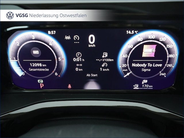 Volkswagen Multivan Lang Life