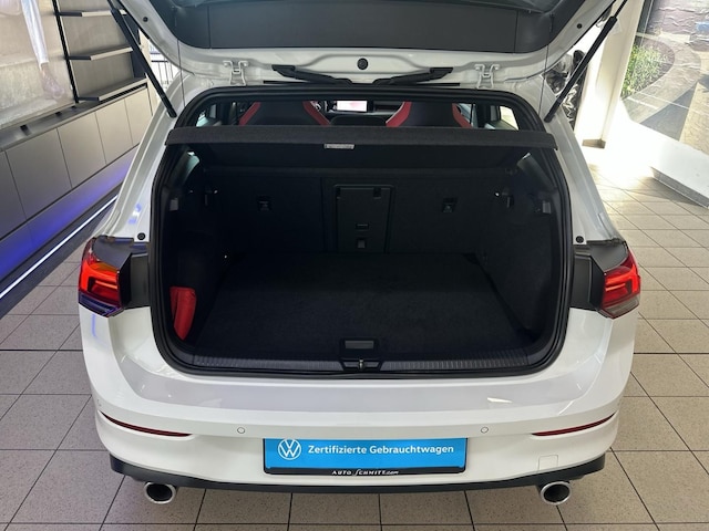 Volkswagen Golf 2.0 TSI DSG GTI