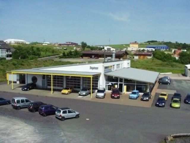 Renault Megane EDC TCe 140 Techno