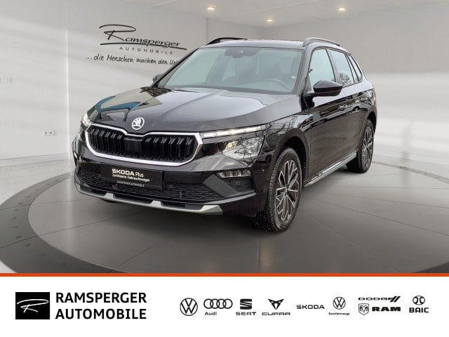 Skoda Kamiq 1.5 TSI Tour