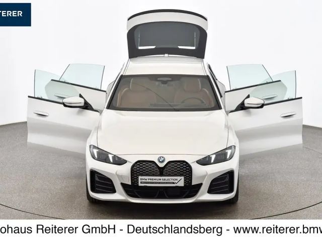 BMW i4 Coupé eDrive35