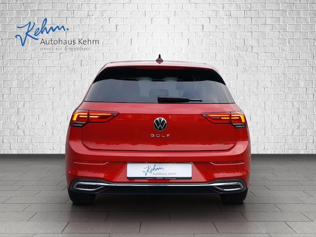 Volkswagen Golf ACTIVE 1,5 TSI STHZ|ACC|NAVI|LED|SHZ