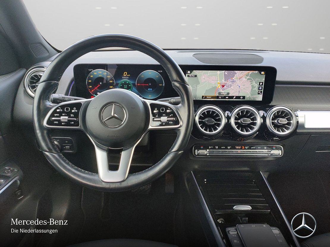 Mercedes-Benz EQB 250