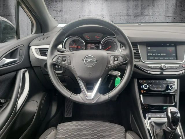 Opel Astra K Sondermodell "GS Line" 1-Hand/LED/Navi