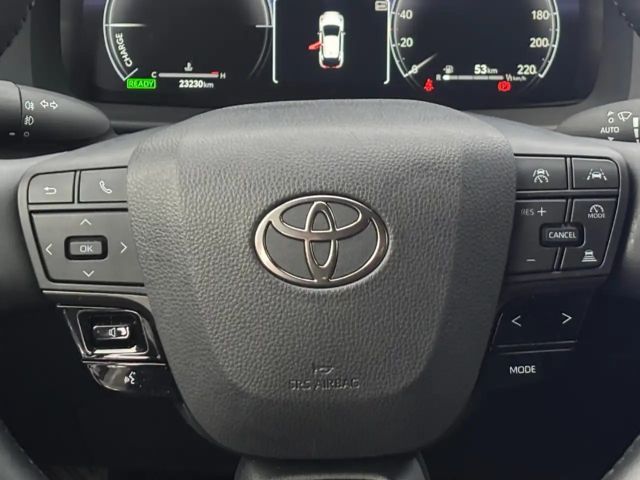 Toyota C-HR Hybride Team D